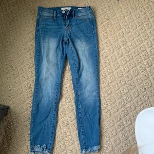 Pac sun ankle jeggings